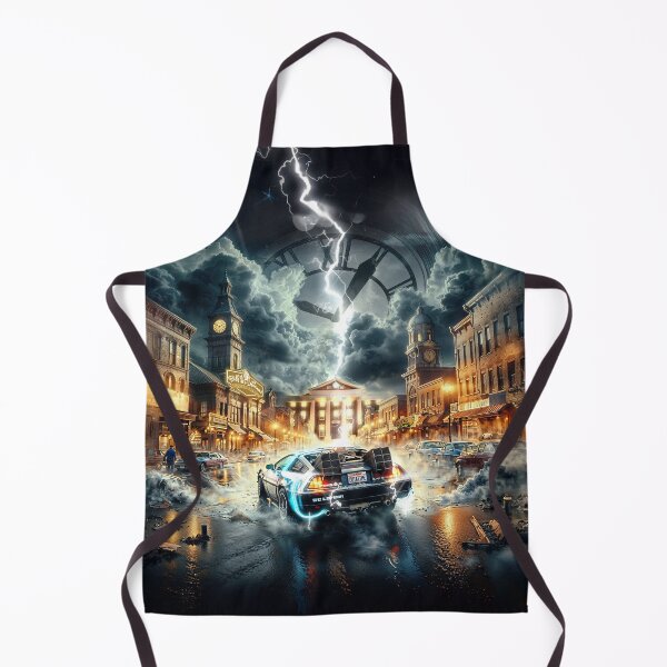 Item preview, Back to the Future Reimagined designed and sold by saibot2004.