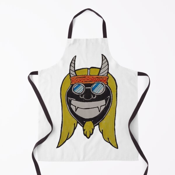 Item preview, Demonio de las flores designed and sold by MUSH Designs.