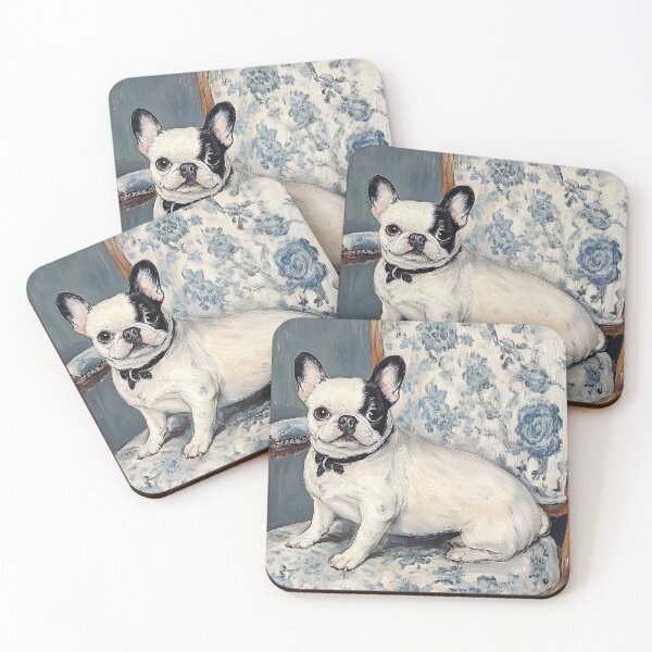 Item preview, Adorable French Bulldog designed and sold by Mermaid's Whimsy.