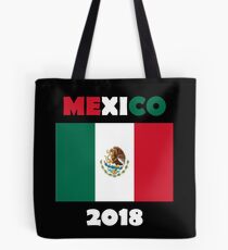 Mexico 2018 - Soccer Cup Tote Bag