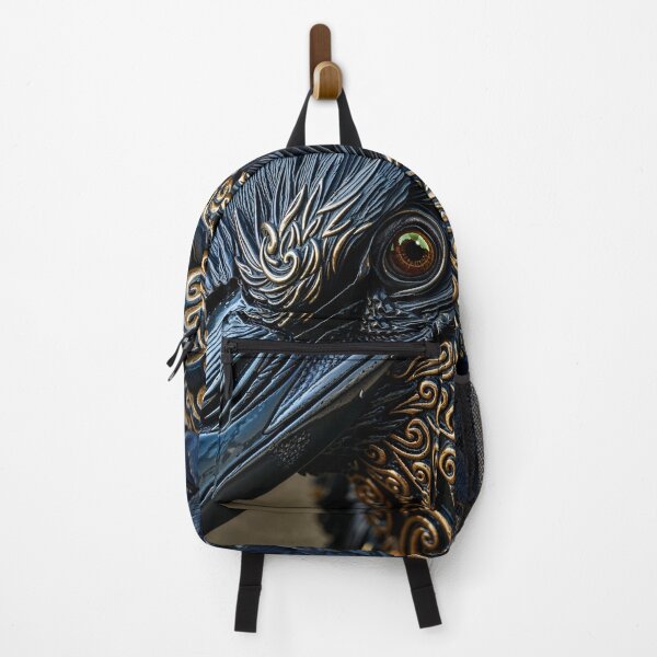 Item preview, Celtic Raven Portrait II designed and sold by Skye Ryan-Evans.