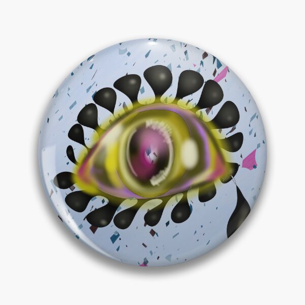 Item preview, Party Eye Invitation  designed and sold by turddemon.