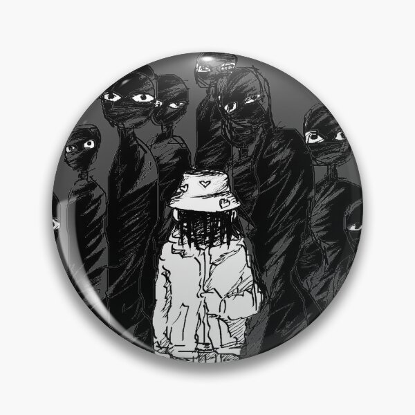 Item preview, Shadow_Crowd designed and sold by treehugerplease.