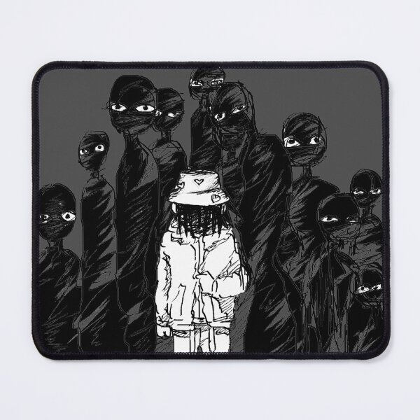 Item preview, Shadow_Crowd designed and sold by treehugerplease.