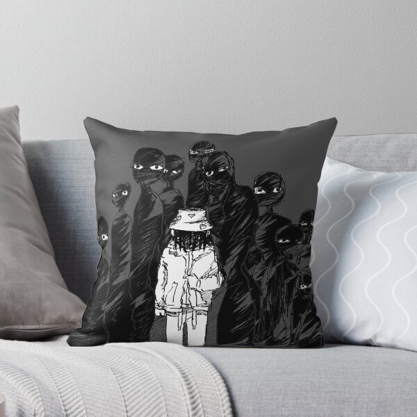 Item preview, Shadow_Crowd designed and sold by treehugerplease.