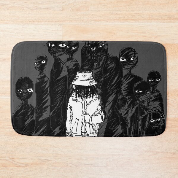 Item preview, Shadow_Crowd designed and sold by treehugerplease.