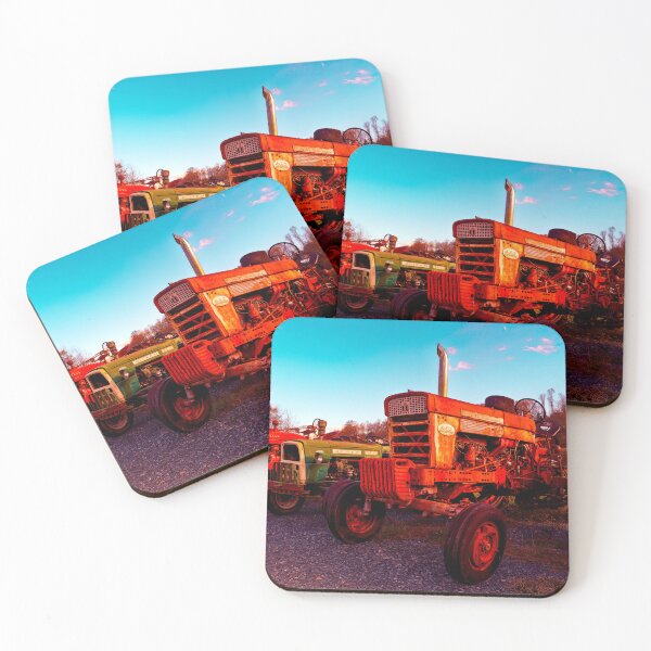 Item preview, Colorful Vintage Farmhands designed and sold by Jim Love.