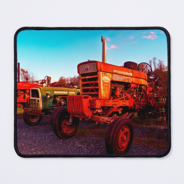 Item preview, Colorful Vintage Farmhands designed and sold by Jim Love.