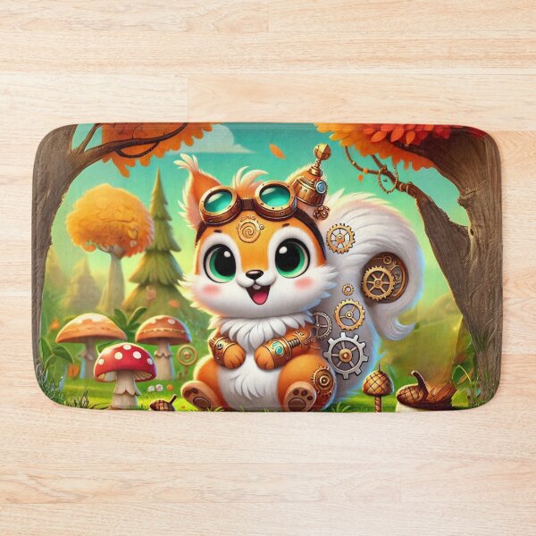 Item preview, Steampunk Squirrel designed and sold by Sillytoe.