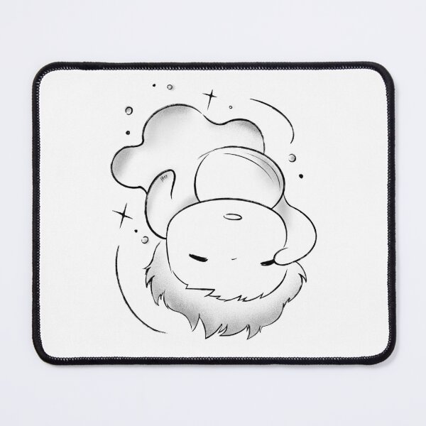 Item preview, Sleepy Ponyo designed and sold by BurunaMD.