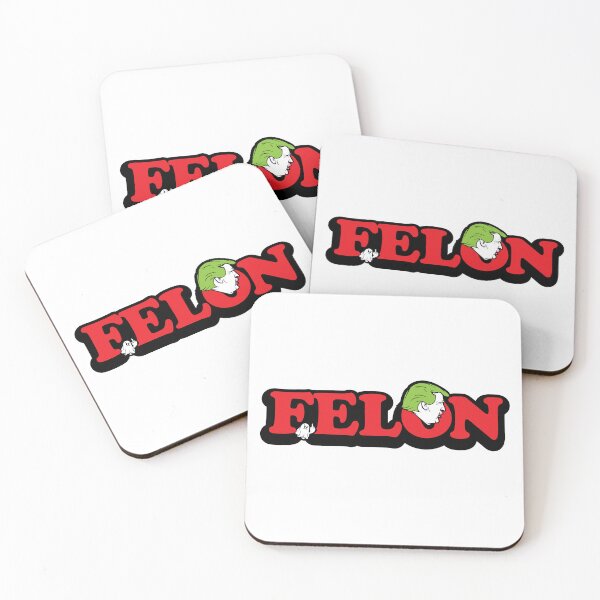 Item preview, Felon designed and sold by ThatAngryGhost.