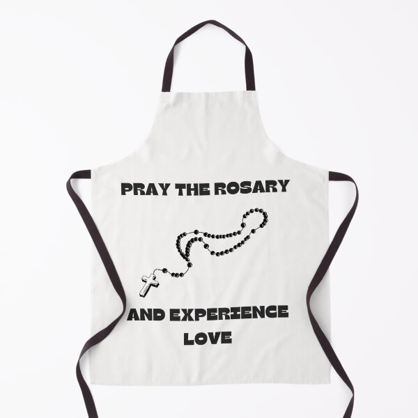 Item preview, Pray the Rosary and Experience Love designed and sold by ComeToKnowMary.