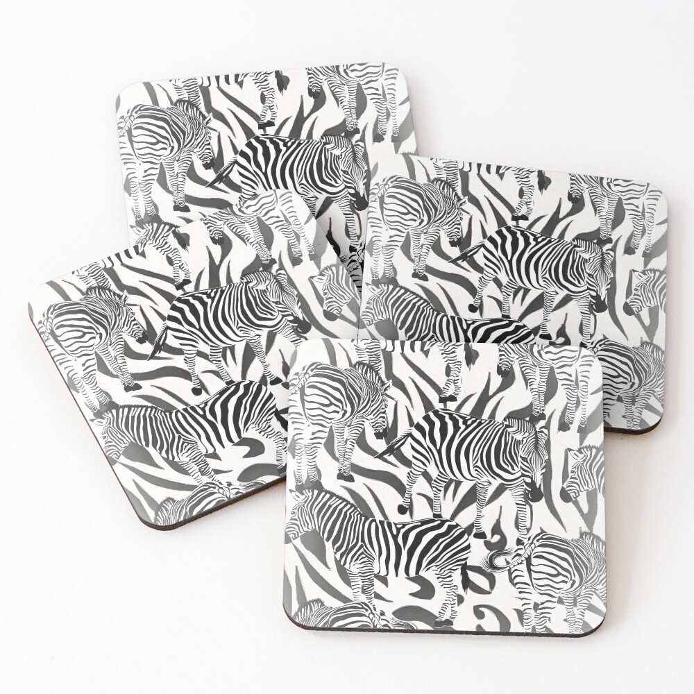 Item preview, Coasters (Set of 4) designed and sold by DesignsByRSK.