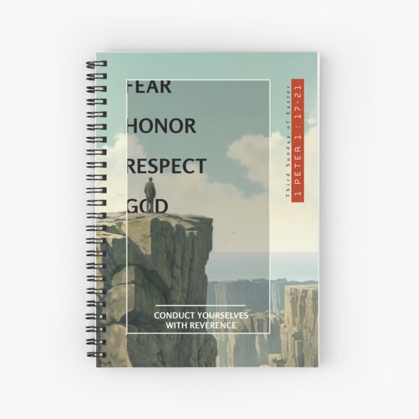 Item preview, Conduct Yourselves with Reverence designed and sold by Nathan Blixt.
