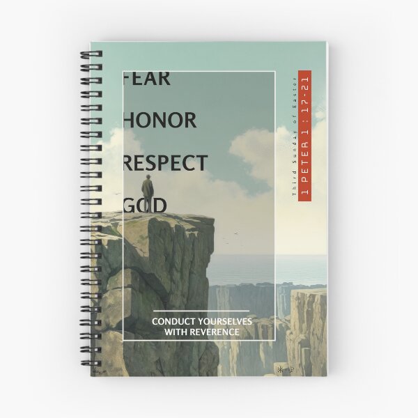 Item preview, Conduct Yourselves with Reverence designed and sold by Nathan Blixt.