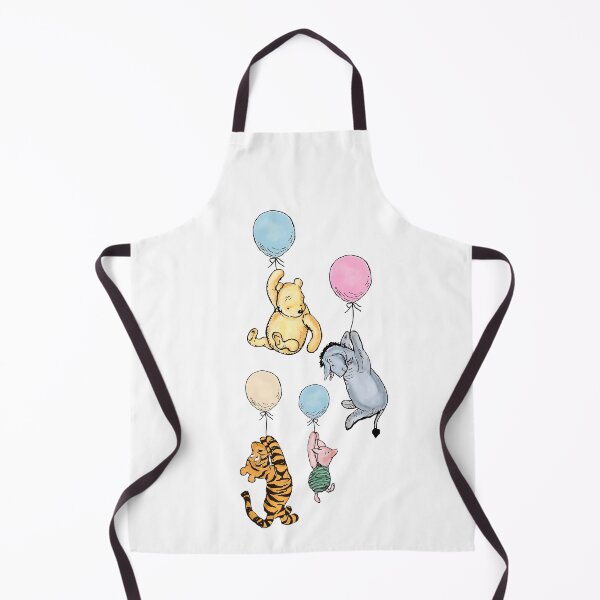 Item preview, Winnie and Friends Balloon Adventure designed and sold by ColorFlowArt.