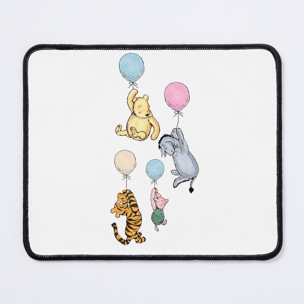 Item preview, Winnie and Friends Balloon Adventure designed and sold by ColorFlowArt.