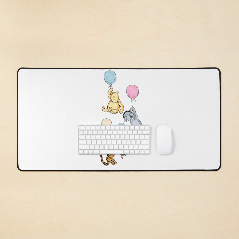Item preview, Desk Mat designed and sold by ColorFlowArt.