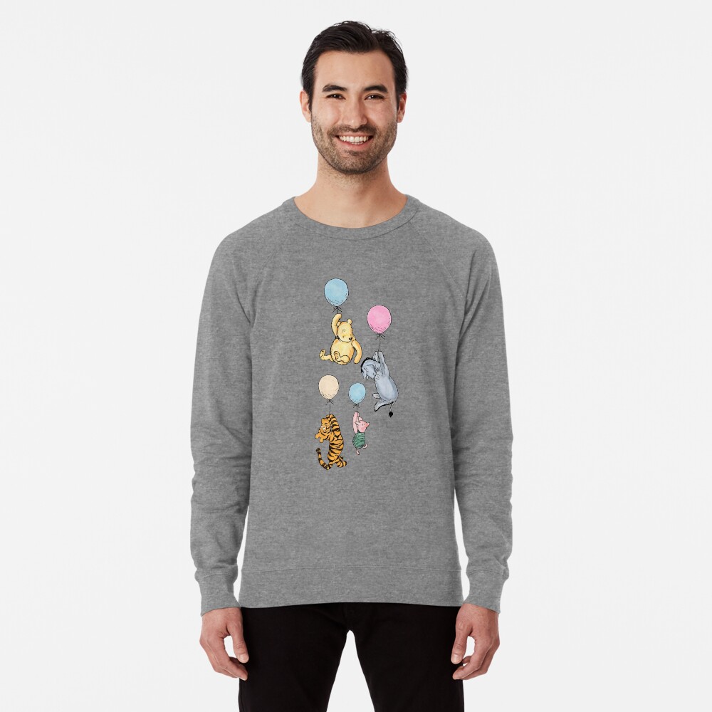 Item preview, Lightweight Sweatshirt designed and sold by ColorFlowArt.