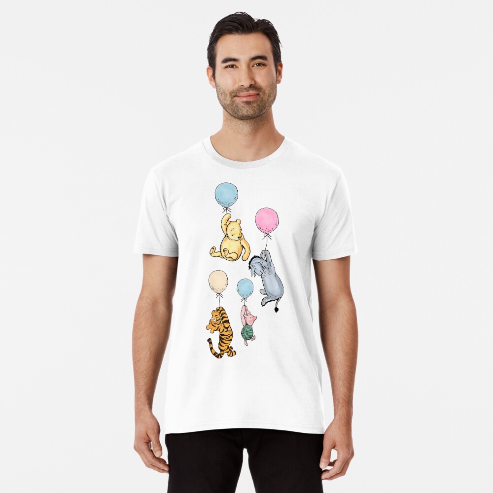 Item preview, Premium T-Shirt designed and sold by ColorFlowArt.
