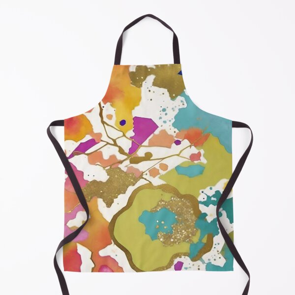 Item preview, Abstract Garden designed and sold by DesignsByRSK.