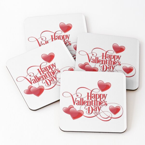 Item preview, Happy Valentine's Day designed and sold by Printandpick.