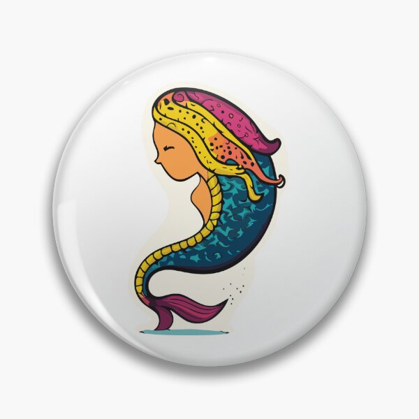 Item preview, Walking Away From This Sh!t Mermaid designed and sold by LianaCreates.
