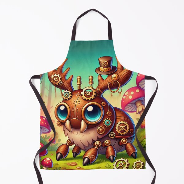 Item preview, Steampunk Stag Beetle designed and sold by Sillytoe.