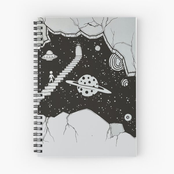 Item preview, Stairway to space designed and sold by marcosprimar.