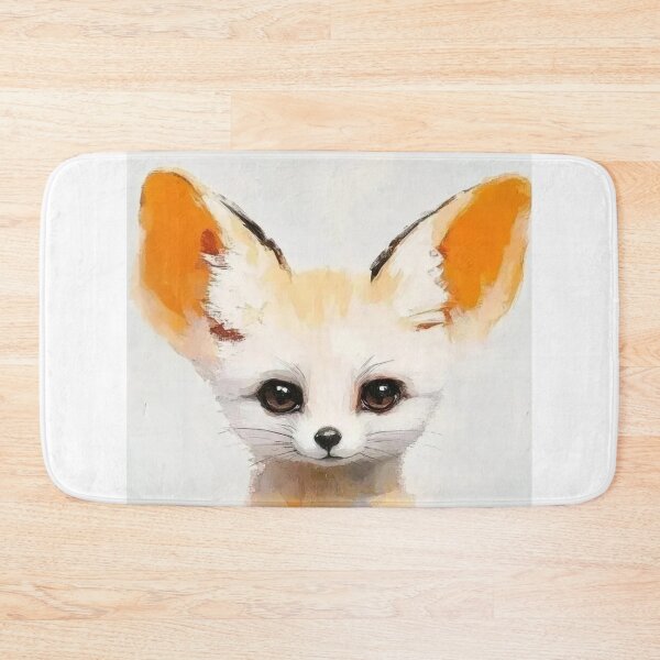 Item preview, Fennec Fox designed and sold by XYZish.