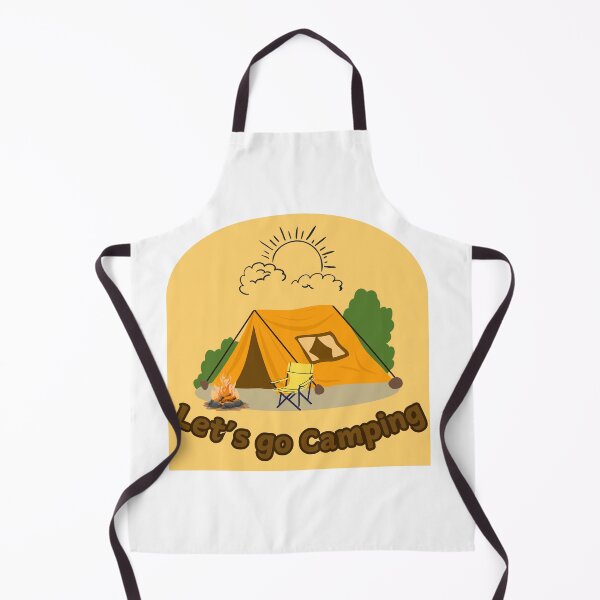 Item preview, A Good Camping Site designed and sold by SayuriCrafts.