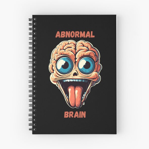 Item preview, Abnormal Brain With Eyes And Tongue  designed and sold by MarcinDesign.