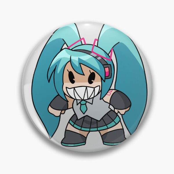Item preview, Gremlin Miku Hatsune designed and sold by rabbitresident.