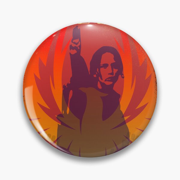 Item preview, Hunger Games If We Burn designed and sold by jennlcollier.