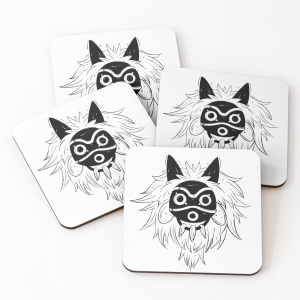 Item preview, Mononoke Mask designed and sold by BurunaMD.
