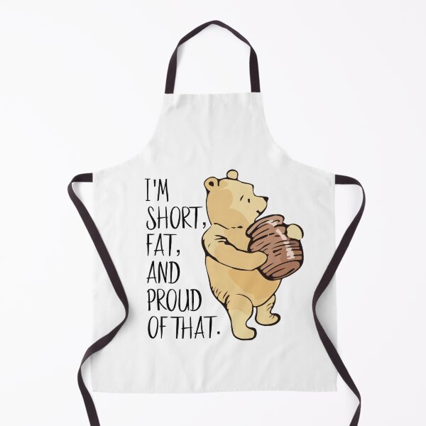 Item preview,  Winnie the Pooh Short and Fat designed and sold by ColorFlowArt.