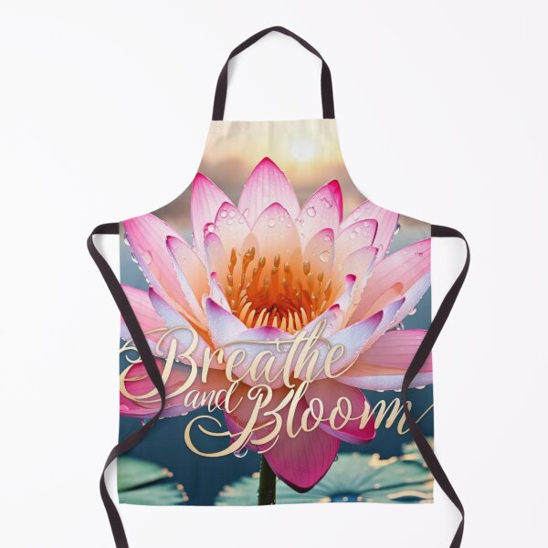 Item preview, Lotus Flower Bloom designed and sold by Aisha Hamza.