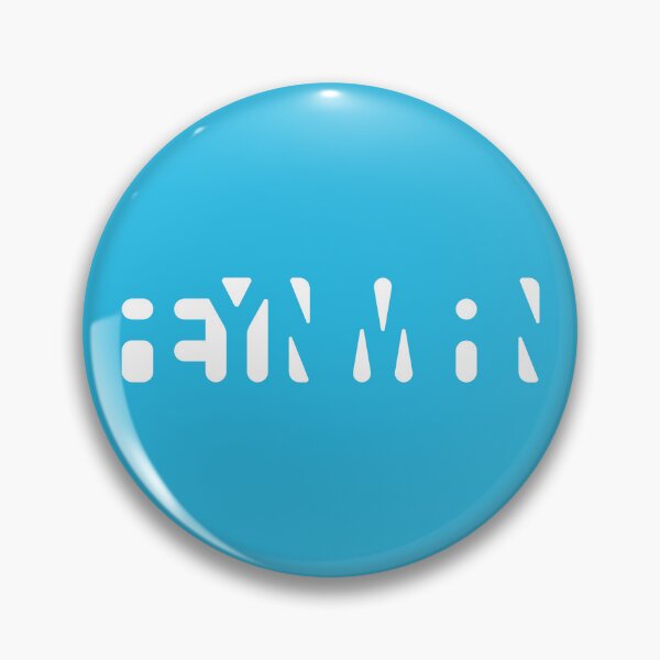 Item preview, Richard FEYNMAN Negative Space Artwork. designed and sold by kakarikihill.
