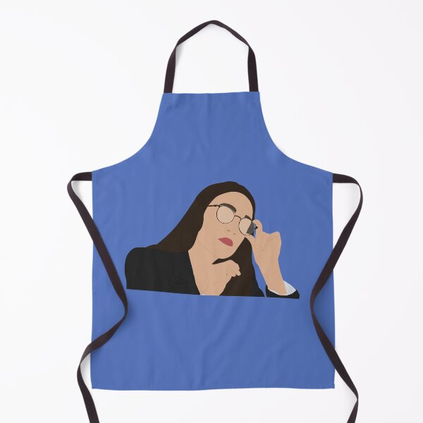 Item preview, AOC - Alexandria Ocasio-Cortez designed and sold by Olivia Powell Designs.