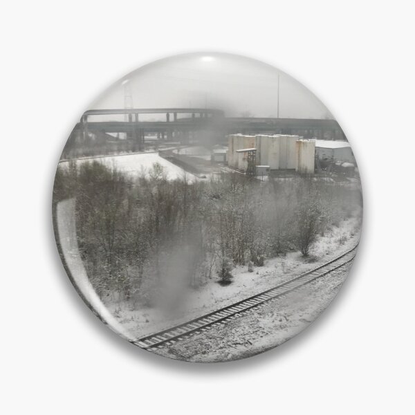 Item preview, Snowy Train  designed and sold by DesignBySectus.