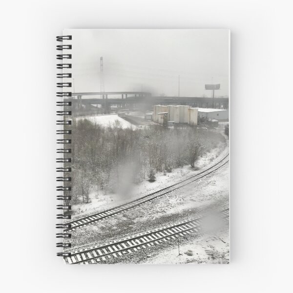 Item preview, Snowy Train  designed and sold by DesignBySectus.