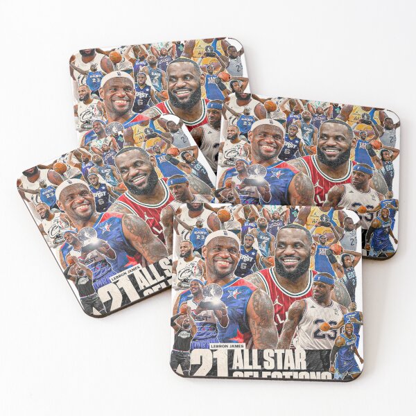 Item preview, Lebron James All-Star 2025 designed and sold by PrezJones.