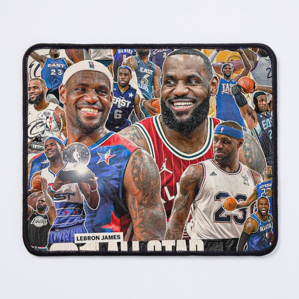 Item preview, Lebron James All-Star 2025 designed and sold by PrezJones.