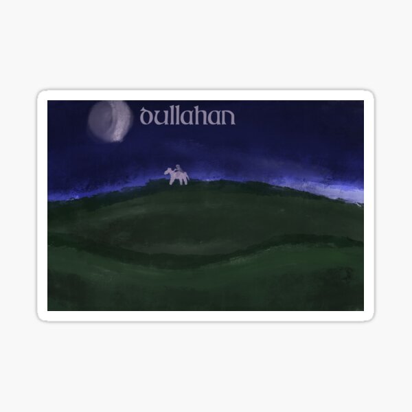 Item preview, Dúlachán-Dullahan designed and sold by Oilliphéist.