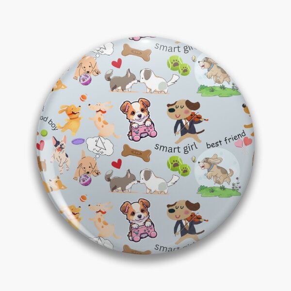 Item preview, Doggie Love designed and sold by Thanks2u2.