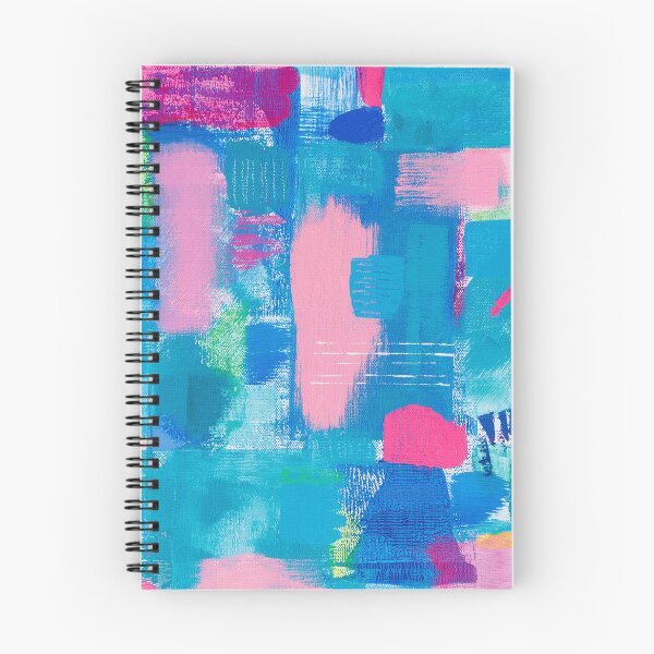 Item preview, Abstract Acrylic Painting "Rush Hour" designed and sold by FABOArt.