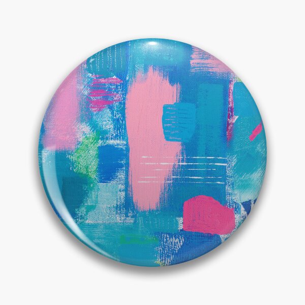 Item preview, Abstract Acrylic Painting "Rush Hour" designed and sold by FABOArt.