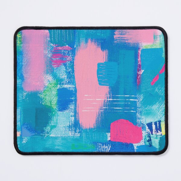 Item preview, Abstract Acrylic Painting "Rush Hour" designed and sold by FABOArt.