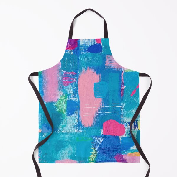 Item preview, Abstract Acrylic Painting "Rush Hour" designed and sold by FABOArt.