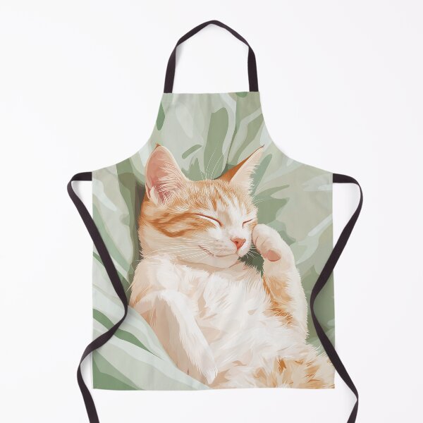 Item preview, Peaceful Kitty Moment designed and sold by Juli M..
